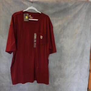 NEW WITH TAGS Plus-Size Carhartt Original Fit Tee (SIZE 2X)
